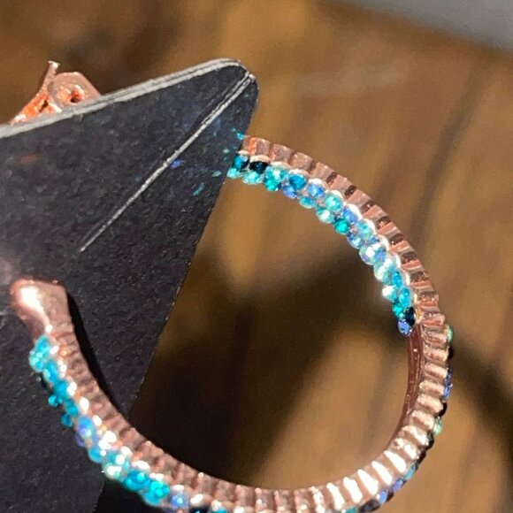 10pc Jewelry bundle hair clips earrings  bracelets necklace - Picture 3 of 16